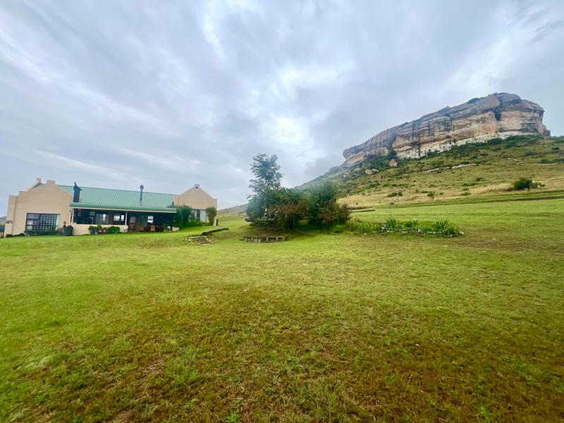 4 Bedroom Property for Sale in Fouriesburg Free State